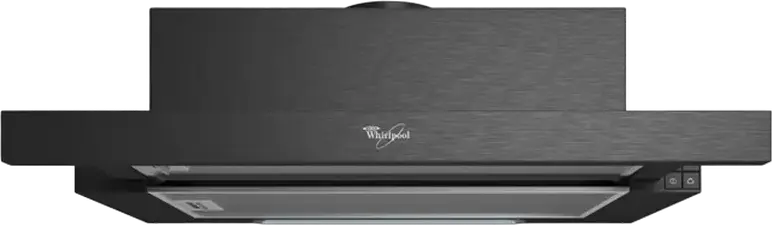 Hota încorporabilă Whirlpool AKR 749/1 NB, Negru