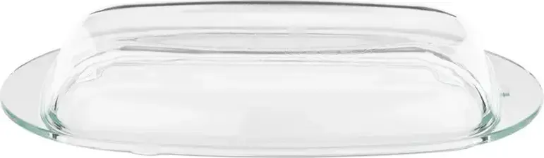 Ardesto AR2409BGB Black Mars Rectangular Borosilicate Glass Baking Dish with Lid, 3+1 Liters, 33x19x13 cm, Thermal Stability -40 to +400 °C, Oven and Dishwasher Safe