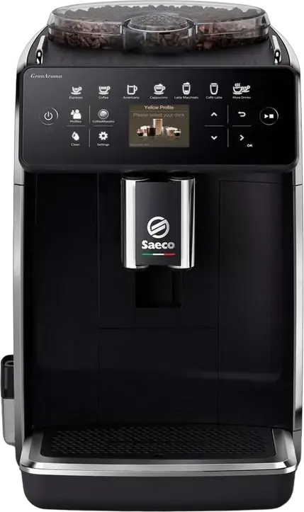 Aparat de cafea Saeco SM6480/00, Negru
