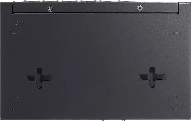 TP-Link DS106GPP Omada Unmanaged Gigabit Desktop PoE Switch, 6-Port 10/100/1000Mbps, 1x PoE++ 60W, 3x PoE+ 30W, 64W Total Budget, 250m Range