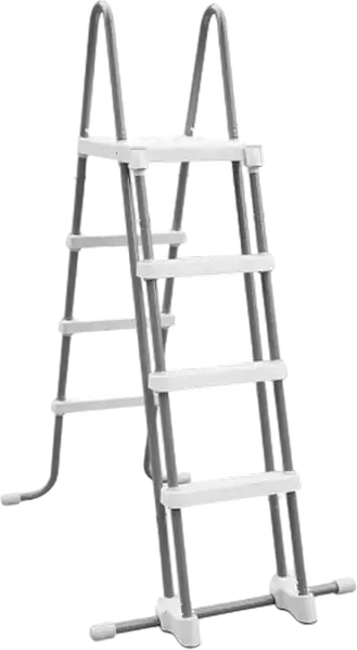 Бассейн Intex Ultra XTR Frame 26326, круглый 488x122 см, 3-слойный ПВХ Super-Tough, оцинкованный стальной каркас, песчаный фильтр-насос SX1500, лестница и тент