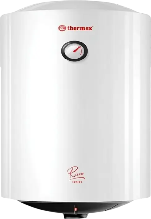 Boiler Electric THERMEX Ricco, 50L, Alb