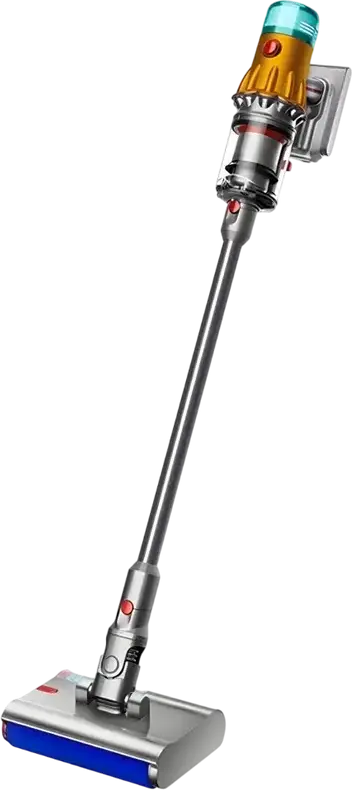Aspirator Vertical Dyson V12s Submarine, Argintiu