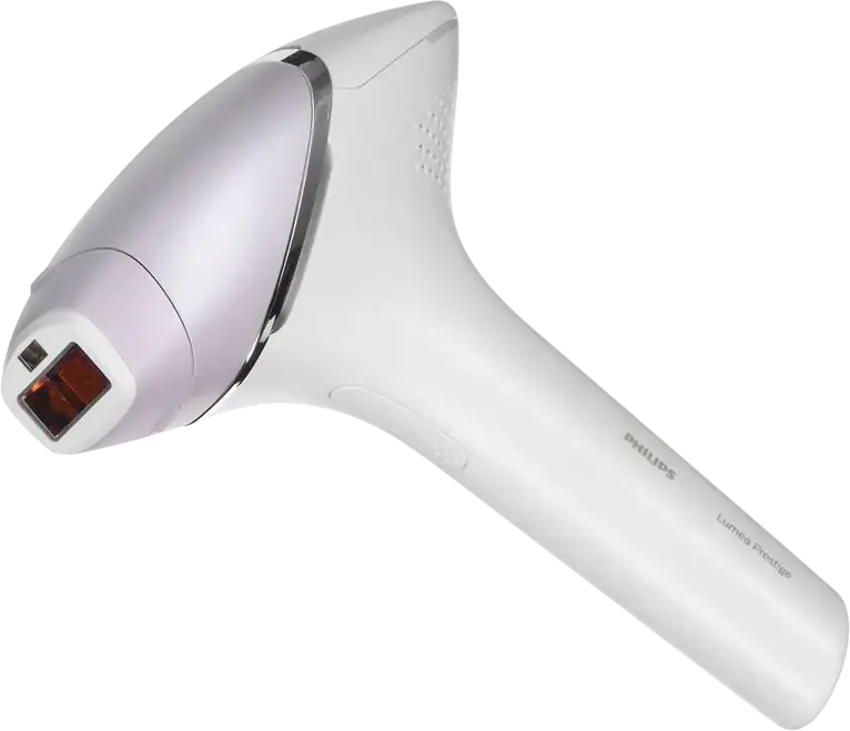 Philips Lumea BRI940/00 IPL Epilator, Series 8000 with SenseIQ SmartSkin Sensor, 5 Intensity Levels, 450k Flashes for Body, Face and Bikini Area