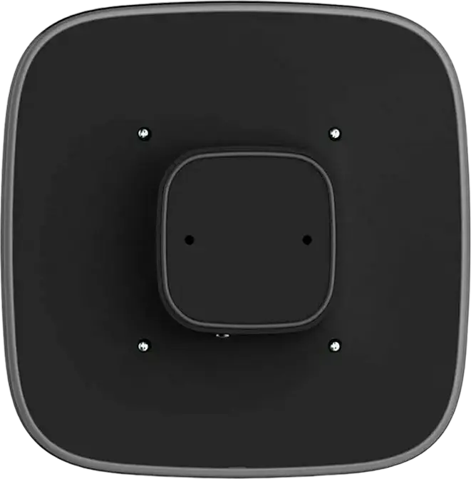 Sirena Exterior Wireless Ajax StreetSiren, Protectie IP54, Nivel Sonor Reglabil 85-113 dB, Protocol Jeweller, Raza 1300m, Anti-Sabotaj, Neagra