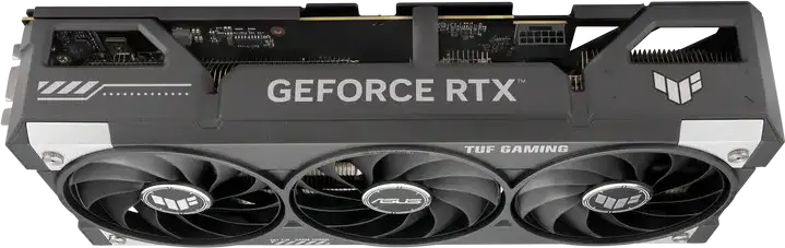 ASUS TUF Gaming GeForce RTX 5060 Ti TUF-RTX5060TI-O16G-GAMING, 16GB GDDR7, 2692 MHz OC, PCI Express 5.0, Răcire cu Trei Ventilatoare, ARGB AURA SYNC