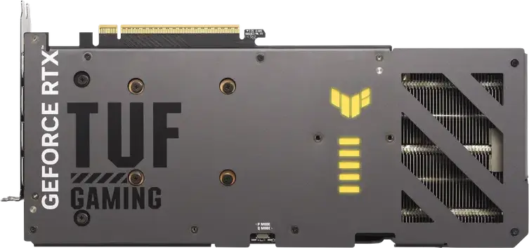 ASUS TUF Gaming GeForce RTX 5060 Ti TUF-RTX5060TI-O16G-GAMING, 16GB GDDR7, 2692 MHz OC, PCI Express 5.0, Răcire cu Trei Ventilatoare, ARGB AURA SYNC