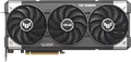 ASUS TUF Gaming GeForce RTX 5060 Ti TUF-RTX5060TI-O16G-GAMING, 16GB GDDR7, 2692 MHz OC, PCI Express 5.0, Răcire cu Trei Ventilatoare, ARGB AURA SYNC