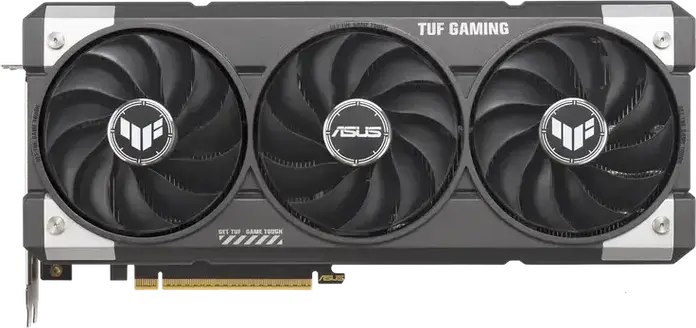 ASUS TUF Gaming GeForce RTX 5060 Ti TUF-RTX5060TI-O16G-GAMING, 16GB GDDR7, 2692 MHz OC, PCI Express 5.0, Răcire cu Trei Ventilatoare, ARGB AURA SYNC