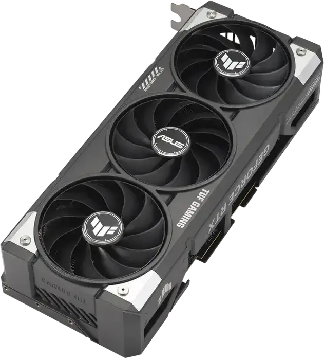 ASUS TUF Gaming GeForce RTX 5060 Ti TUF-RTX5060TI-O16G-GAMING, 16GB GDDR7, 2692 MHz OC, PCI Express 5.0, Răcire cu Trei Ventilatoare, ARGB AURA SYNC