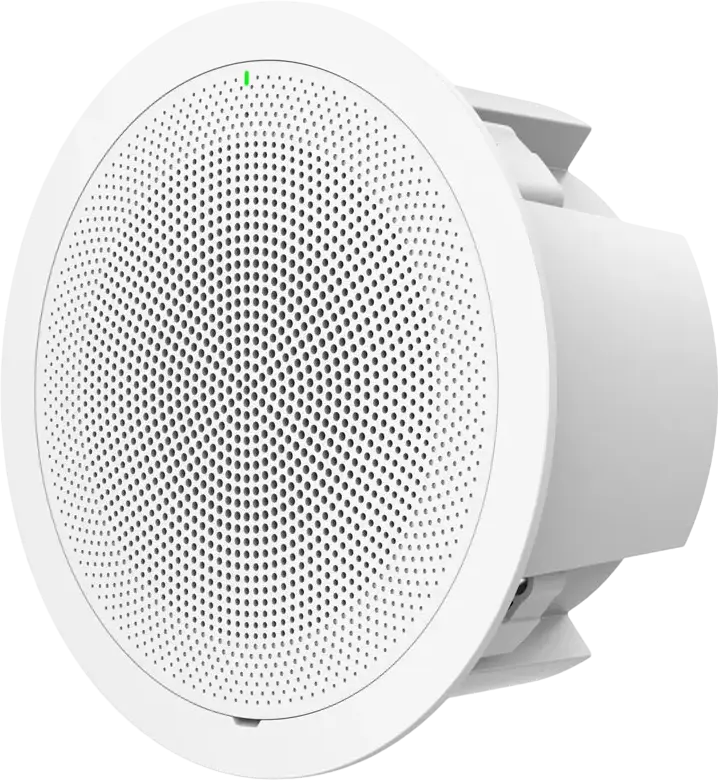 Difuzor SIP Grandstream GSC3506, Alb