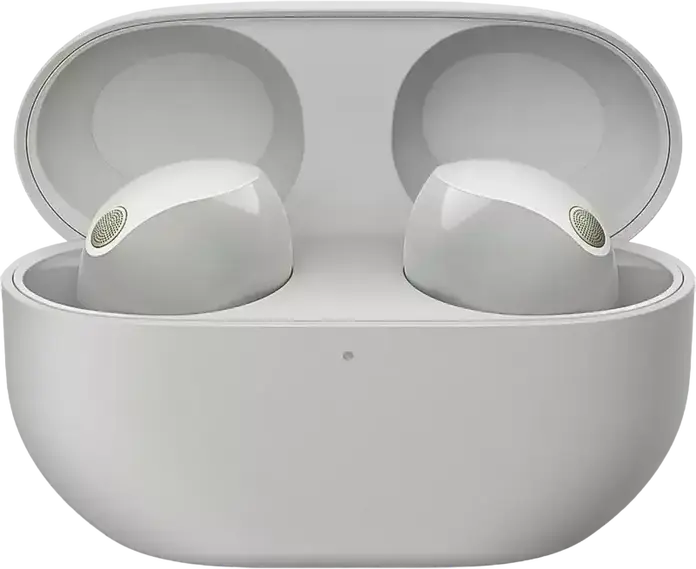 Casca Wireless Sony WF-1000XM5 TWS cu Anulare Activă a Zgomotului (ANC), Bluetooth 5.3, Codec LDAC, Driver Dinamic X, Rezistenta la Apa IPX4