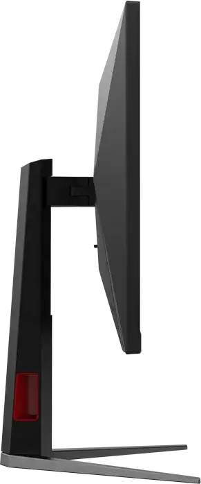AOC 27G4HA 27 inch Fast IPS Gaming Monitor, FHD 1920x1080, 180Hz, 0.5ms MPRT, HDR10, G-SYNC Compatible, Adaptive Sync, Height Adjustable, 2x HDMI, DP