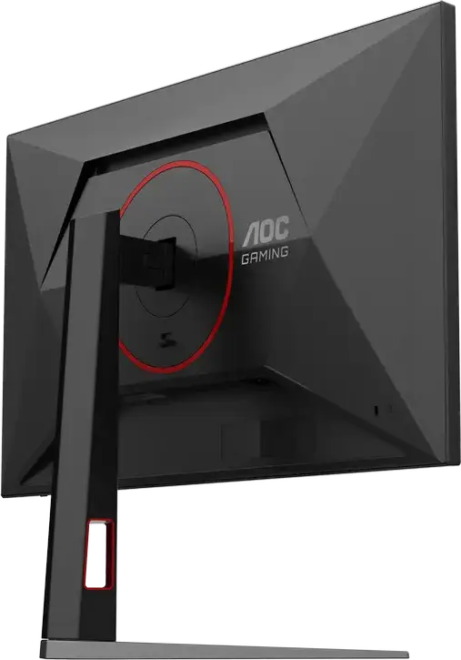 AOC 27G4HA 27 inch Fast IPS Gaming Monitor, FHD 1920x1080, 180Hz, 0.5ms MPRT, HDR10, G-SYNC Compatible, Adaptive Sync, Height Adjustable, 2x HDMI, DP
