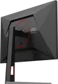 AOC 27G4HA 27 inch Fast IPS Gaming Monitor, FHD 1920x1080, 180Hz, 0.5ms MPRT, HDR10, G-SYNC Compatible, Adaptive Sync, Height Adjustable, 2x HDMI, DP