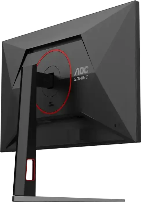 AOC 27G4HA 27 inch Fast IPS Gaming Monitor, FHD 1920x1080, 180Hz, 0.5ms MPRT, HDR10, G-SYNC Compatible, Adaptive Sync, Height Adjustable, 2x HDMI, DP