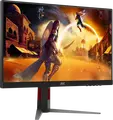 AOC 27G4HA 27 inch Fast IPS Gaming Monitor, FHD 1920x1080, 180Hz, 0.5ms MPRT, HDR10, G-SYNC Compatible, Adaptive Sync, Height Adjustable, 2x HDMI, DP