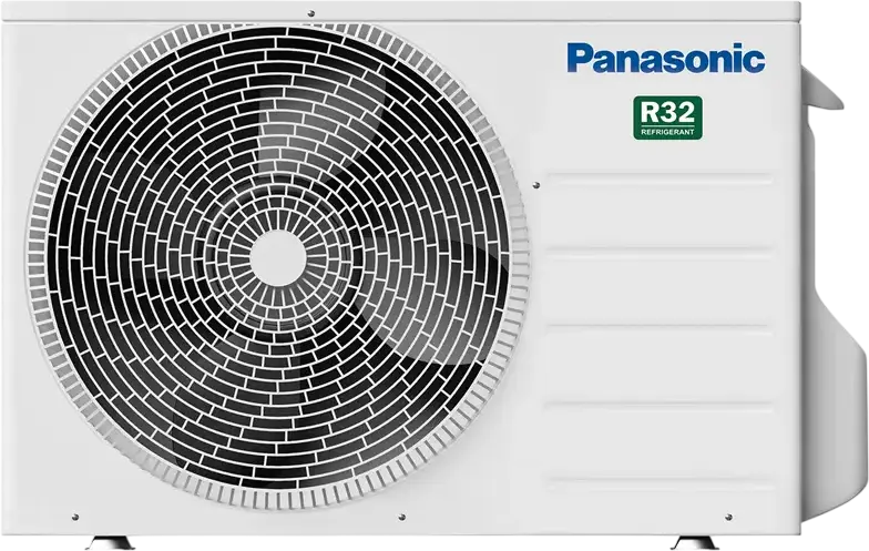 Panasonic XZ25ZKEW-H Split Air Conditioner, Inverter, 12000 BTU/h, A+++ Energy Class, nanoe™ X Air Purification, Wi-Fi Comfort Cloud, Black