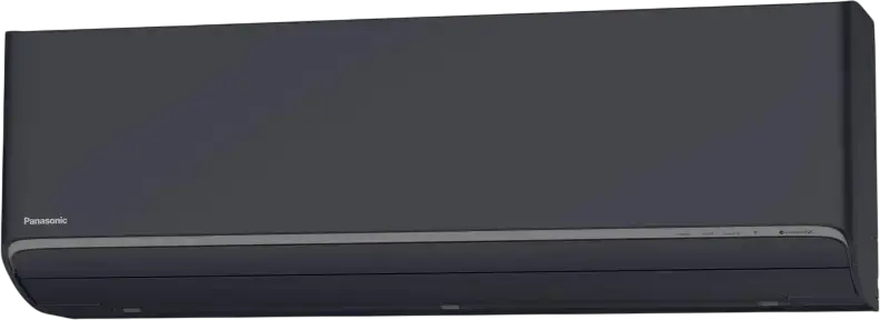 Panasonic XZ25ZKEW-H Split Air Conditioner, Inverter, 12000 BTU/h, A+++ Energy Class, nanoe™ X Air Purification, Wi-Fi Comfort Cloud, Black