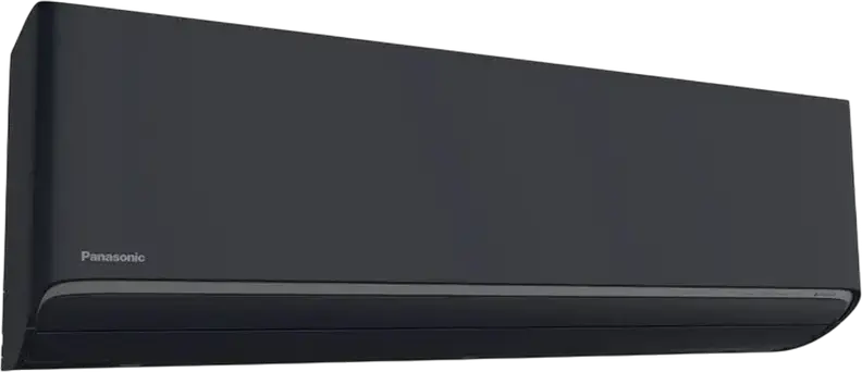 Panasonic XZ25ZKEW-H Split Air Conditioner, Inverter, 12000 BTU/h, A+++ Energy Class, nanoe™ X Air Purification, Wi-Fi Comfort Cloud, Black