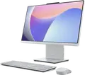 Моноблок Lenovo IdeaCentre AIO 3 27IRH9, Intel Core 5 120H, 8ГБ DDR5 RAM, 512ГБ SSD, Экран 27" WQHD IPS 100Гц, Камера 5МП, Cloud Grey, Без ОС