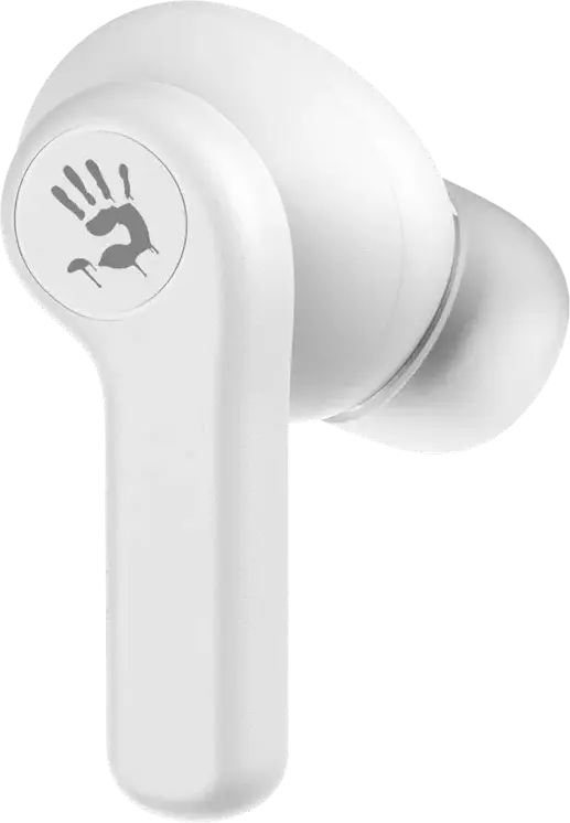 Casca Bloody M30 True Wireless Stereo TWS, Drivere M.O.C.I. din Fibra de Carbon 10mm, Bluetooth v5.0, Rezistenta IPX4, Cutie Aluminiu, USB Type-C