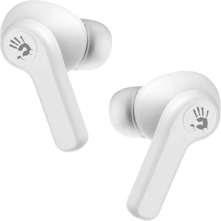 Casca Bloody M30 True Wireless Stereo TWS, Drivere M.O.C.I. din Fibra de Carbon 10mm, Bluetooth v5.0, Rezistenta IPX4, Cutie Aluminiu, USB Type-C