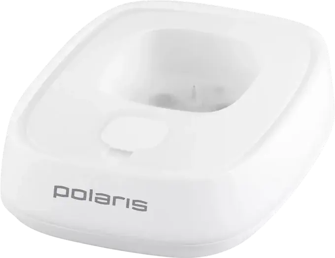 Polaris PGS2277C Compact Vertical Garment Steamer, 2200W, 40g/min Steam, 1090ml Total Water Capacity, Ceramic Nozzle, White