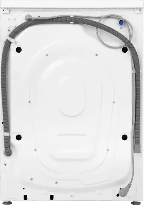 Masina de spalat rufe Hisense WF5I8043BWF cu incarcare frontala, 8kg, Motor Inverter, 1400 rpm, Clasa Energetica A, Curatare cu Aburi, ConnectLife, Alb