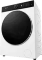 Masina de spalat rufe Hisense WF5I8043BWF cu incarcare frontala, 8kg, Motor Inverter, 1400 rpm, Clasa Energetica A, Curatare cu Aburi, ConnectLife, Alb