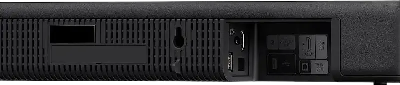 Саундбар Sony HT-A3000 3.1 канала со встроенным сабвуфером, 250 Вт, Dolby Atmos, DTS:X, 360 Spatial Sound Mapping, HDMI eARC, Wi-Fi, Bluetooth, черный