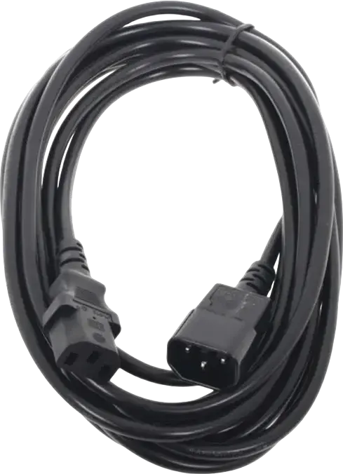 Cablu de alimentare APC Electronic PC-UP7530, 3m, Negru