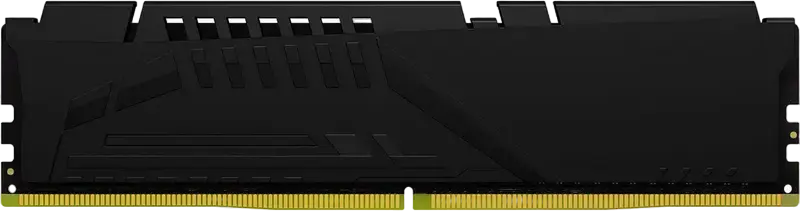 Kingston FURY Beast DDR5 8GB 5600MHz PC5-44800 CL40 RAM KF556C40BB-8 Desktop Memory Module Intel XMP 3.0 AMD EXPO Certified Black