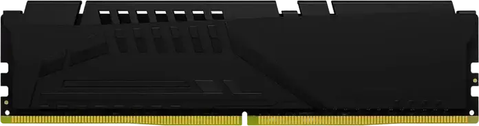 Kingston FURY Beast DDR5 8GB 5600MHz PC5-44800 CL40 RAM KF556C40BB-8 Desktop Memory Module Intel XMP 3.0 AMD EXPO Certified Black