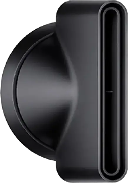 Uscător de păr Dyson Supersonic HD07, Albastru Prusac/Cupru Intens, Motor Digital V9 1600W, 4 Setări Temperatură și 3 Viteze, Ionizator, cu Accesorii de Styling Magnetice