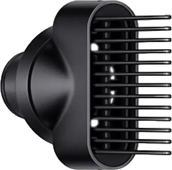 Uscător de păr Dyson Supersonic HD07, Albastru Prusac/Cupru Intens, Motor Digital V9 1600W, 4 Setări Temperatură și 3 Viteze, Ionizator, cu Accesorii de Styling Magnetice
