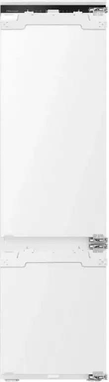 Hisense RB5B280SSWC Integrated Fridge Freezer, Total No Frost, 284L Capacity, Energy Class C, ConnectLife Wi-Fi, Metal-Tech Cooling, White