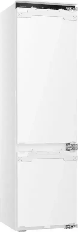 Hisense RB5B280SSWC Integrated Fridge Freezer, Total No Frost, 284L Capacity, Energy Class C, ConnectLife Wi-Fi, Metal-Tech Cooling, White