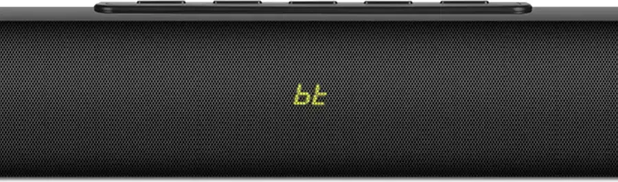 SVEN SB-2150A Soundbar 2.1 cu Subwoofer Wireless, Putere 180W RMS, Bluetooth 5.0, HDMI ARC, Intrare Optica, USB, Card TF, Display LED, Telecomanda, Negru