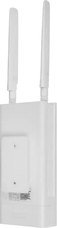 Router Wireless Exterior 4G LTE TP-Link TL-MR100-Outdoor, Viteza LTE 150 Mbps, Wi-Fi 300 Mbps, Rezistenta la intemperii IP65, Suport PoE, Alb