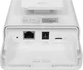 Router Wireless Exterior 4G LTE TP-Link TL-MR100-Outdoor, Viteza LTE 150 Mbps, Wi-Fi 300 Mbps, Rezistenta la intemperii IP65, Suport PoE, Alb