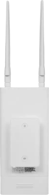 Router Wireless Exterior 4G LTE TP-Link TL-MR100-Outdoor, Viteza LTE 150 Mbps, Wi-Fi 300 Mbps, Rezistenta la intemperii IP65, Suport PoE, Alb