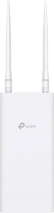 Router Wireless Exterior 4G LTE TP-Link TL-MR100-Outdoor, Viteza LTE 150 Mbps, Wi-Fi 300 Mbps, Rezistenta la intemperii IP65, Suport PoE, Alb