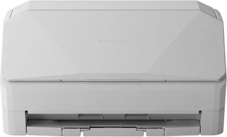 Ricoh ScanSnap iX2500 A4 Document Scanner, 90 ipm Duplex, 100-Sheet ADF, 600 dpi, 5-inch Touch Screen, Wi-Fi 6, Cloud Integration, White