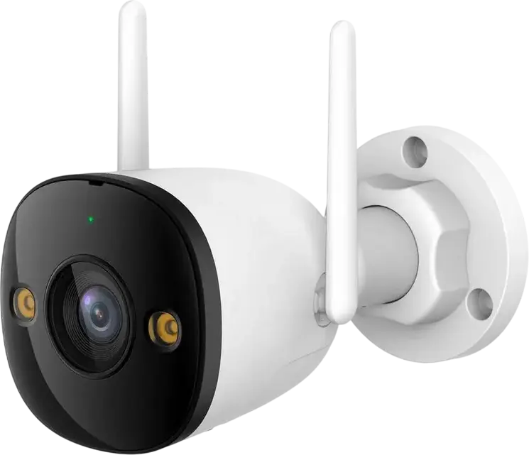 Camera de supraveghere IMOU Bullet 3 3MP, Alb