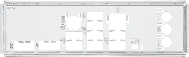 Материнская плата ASUS PRIME B850M-K AM5 AMD B850 micro-ATX, DDR5 128ГБ Dual Channel, PCIe 5.0 x16, M.2 PCIe 5.0, Realtek 2.5Gb Ethernet, Ryzen 9000/8000/7000