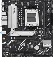 Placă de bază ASUS PRIME B850M-K, AM5, AMD B850, mATX