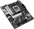 Материнская плата ASUS PRIME B850M-K AM5 AMD B850 micro-ATX, DDR5 128ГБ Dual Channel, PCIe 5.0 x16, M.2 PCIe 5.0, Realtek 2.5Gb Ethernet, Ryzen 9000/8000/7000