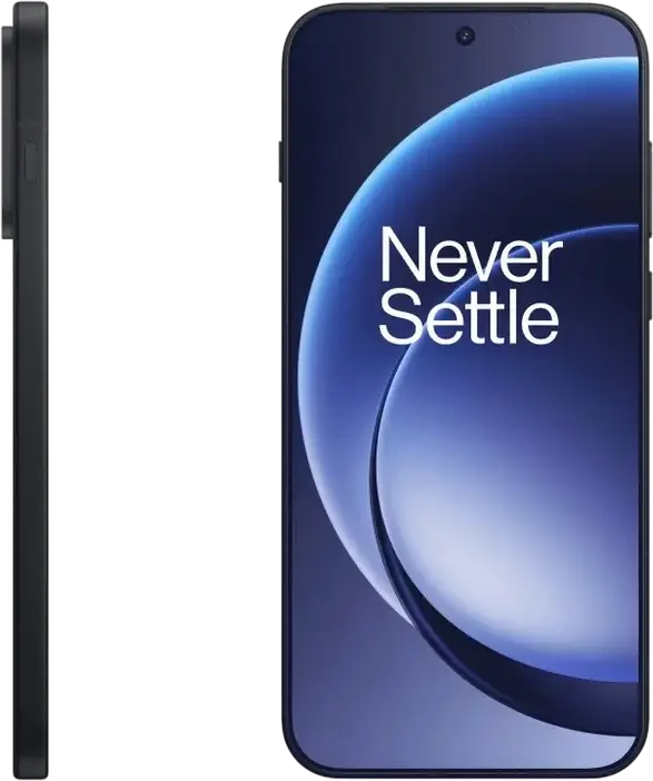 Смартфон Android OnePlus 15 5G, 12ГБ ОЗУ, 256ГБ Память, Snapdragon 8 Elite Gen 5, LTPO AMOLED экран 6.78 дюйма 165Гц, Аккумулятор 7300мАч, Камера 50МП, OxygenOS 16, Dual SIM, Черный