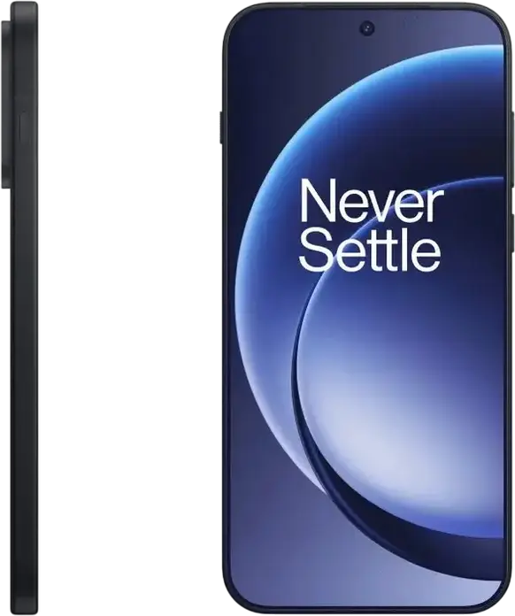 Смартфон Android OnePlus 15 5G, 12ГБ ОЗУ, 256ГБ Память, Snapdragon 8 Elite Gen 5, LTPO AMOLED экран 6.78 дюйма 165Гц, Аккумулятор 7300мАч, Камера 50МП, OxygenOS 16, Dual SIM, Черный